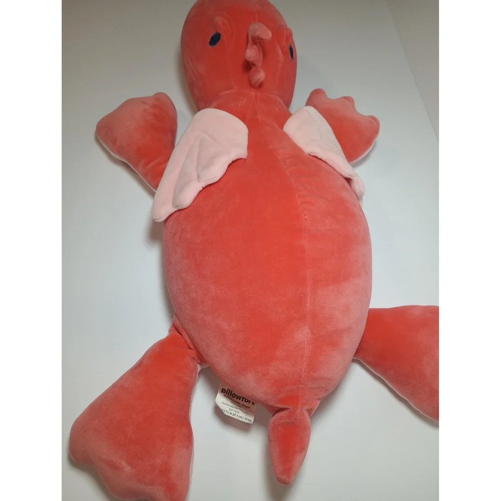 Pillowfort Red Dragon 18